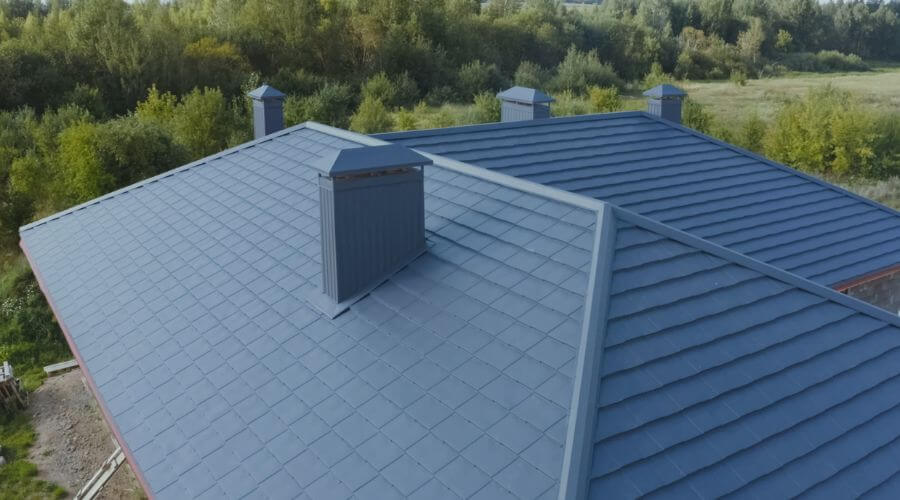 Commercial Roof Installation in New Brockton, AL